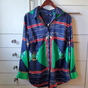 Ralph Lauren Blouse size 1X